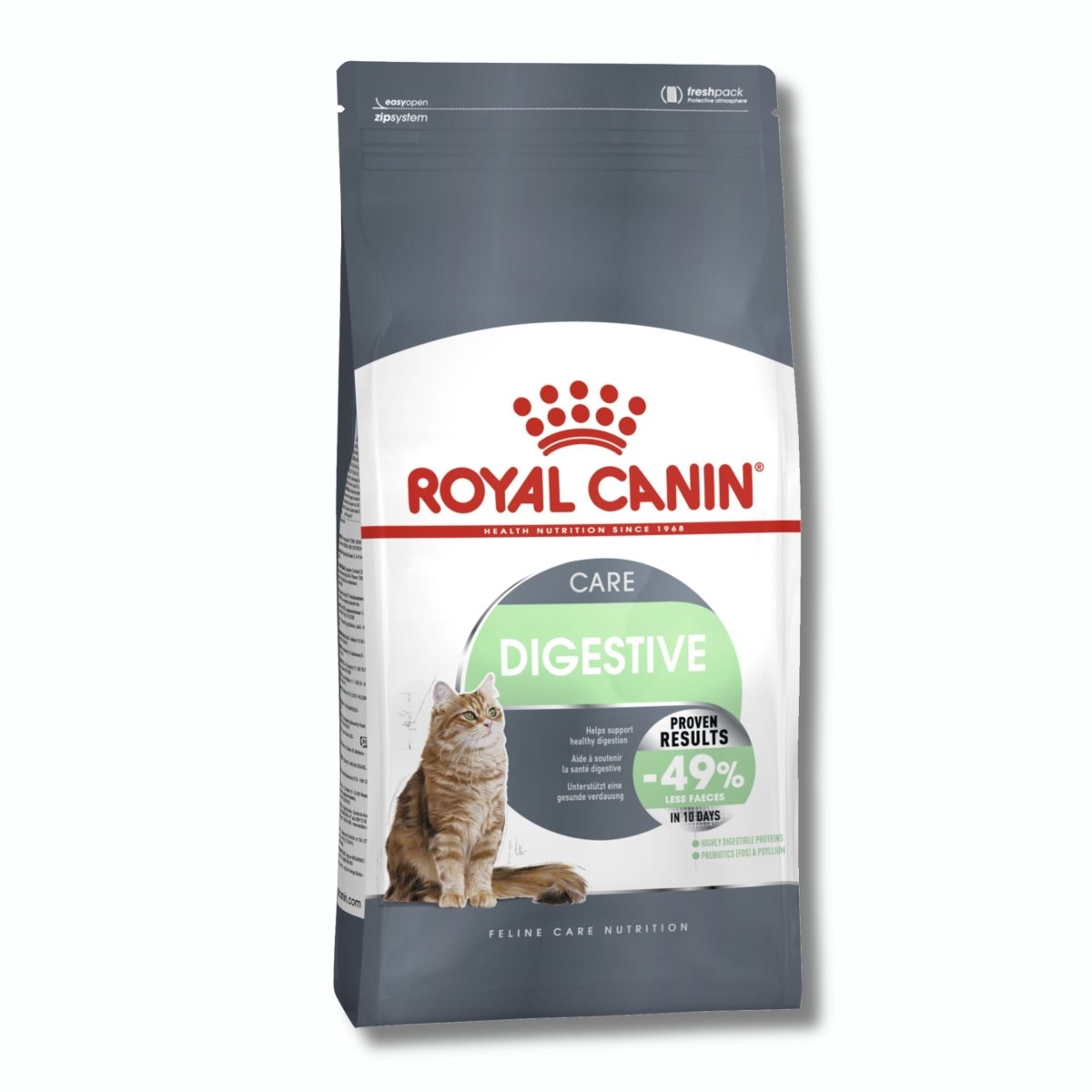 Royal Canin Cat Digestive Care - 2kg - Pet Supply